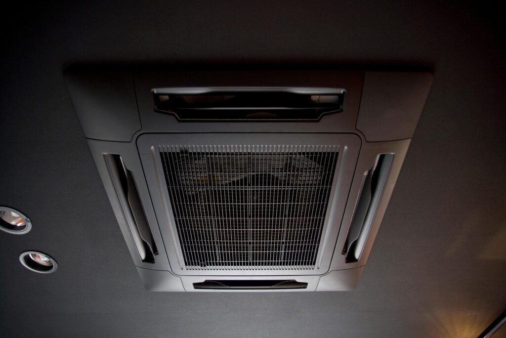 How energy efficient is air conditioning?