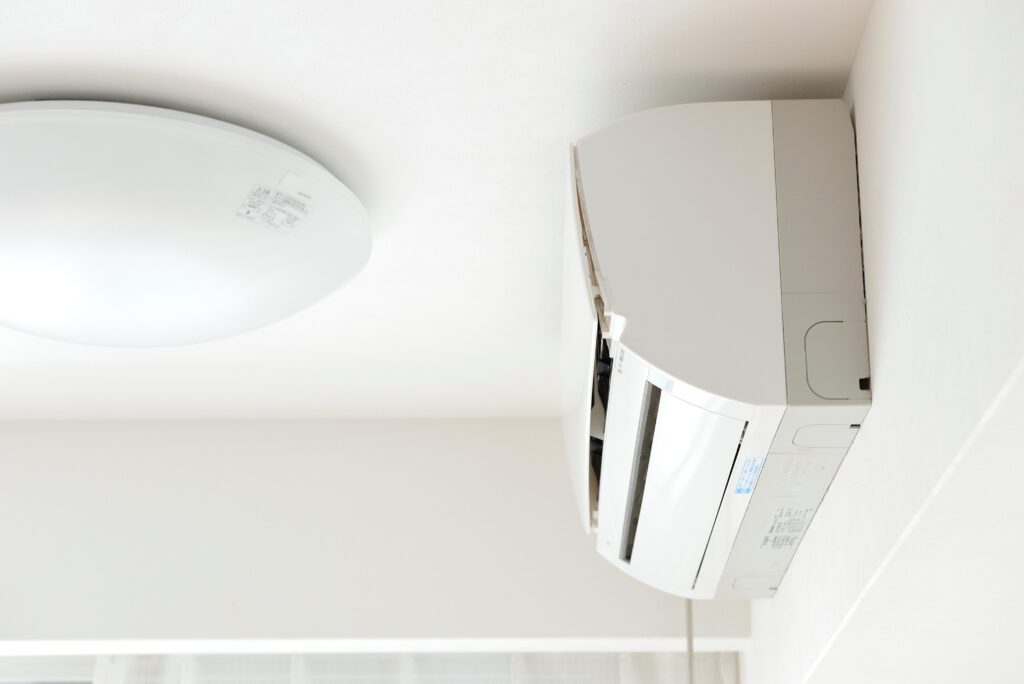 How long does it take to install air conditioning?