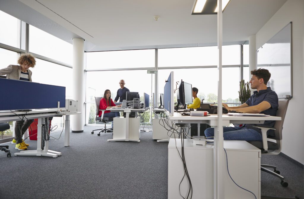Do offices need air conditioning?